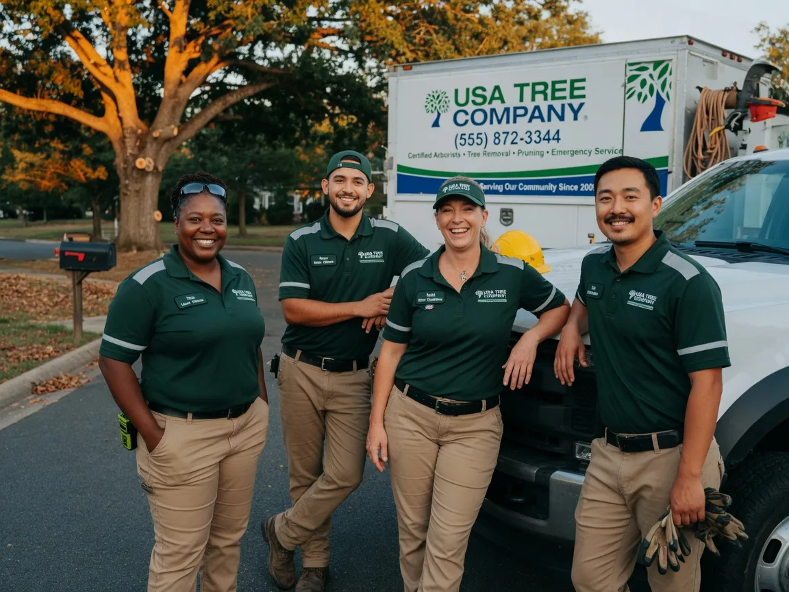 Tree Care company in Inwood, IA